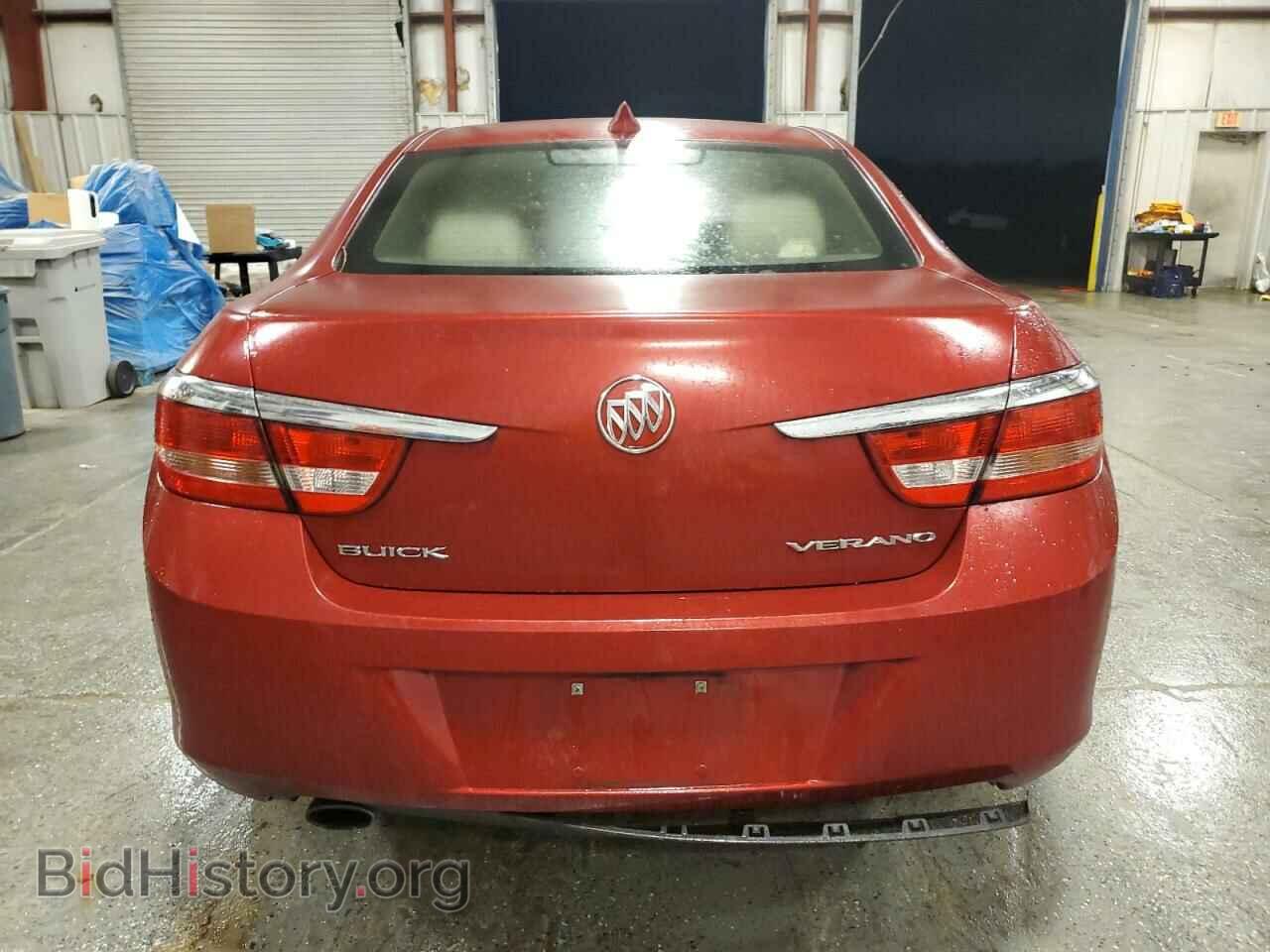 2015 BUICK VERANO - VIN: 1G4PP5SK7F4157687 - Фото 6
