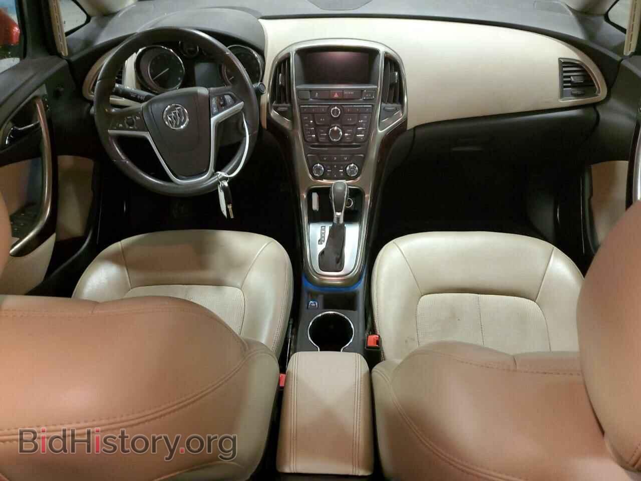 2015 BUICK VERANO - VIN: 1G4PP5SK7F4157687 - Фото 8