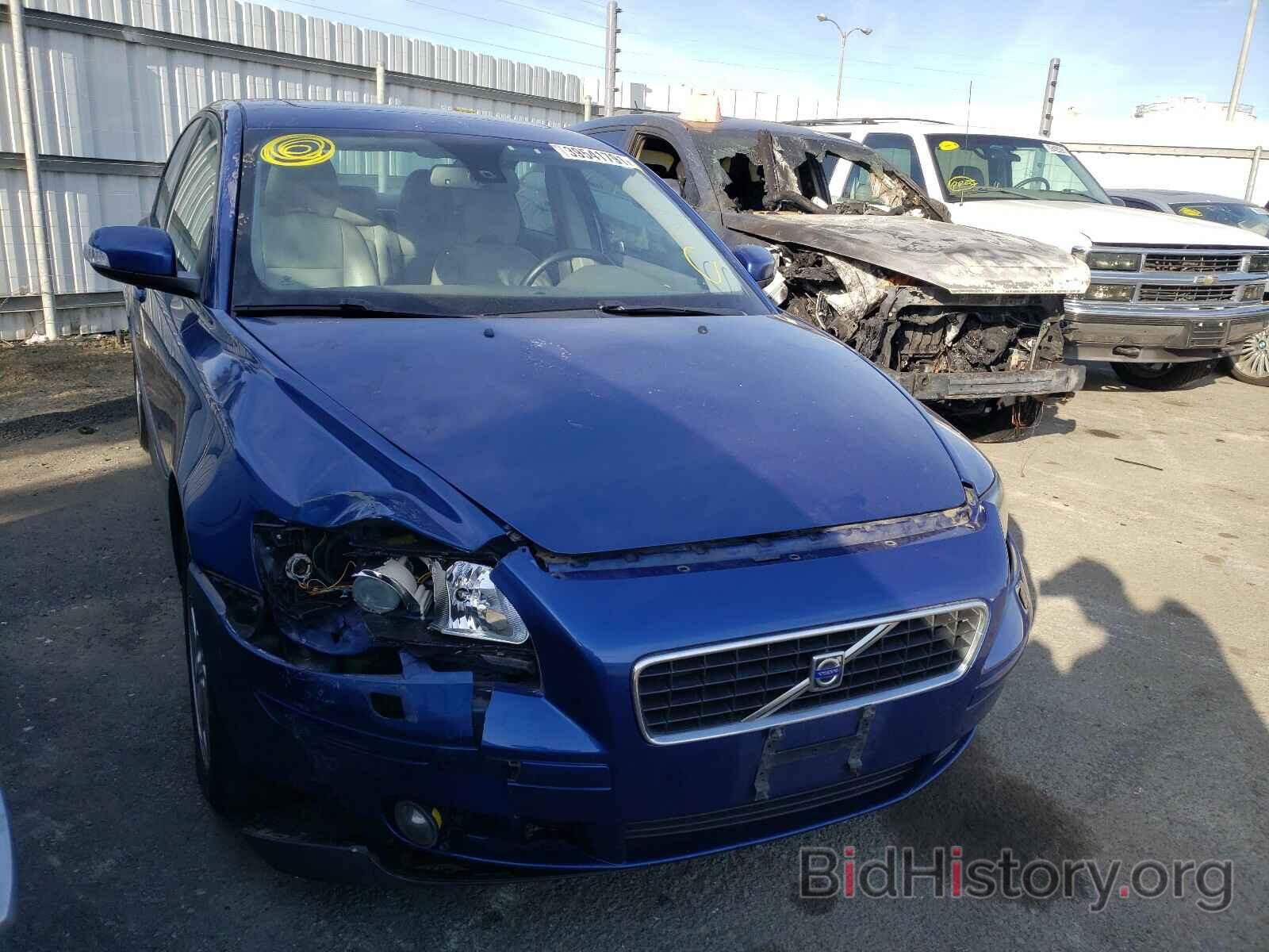 Photo YV1MS682672306861 - VOLVO S40 2007