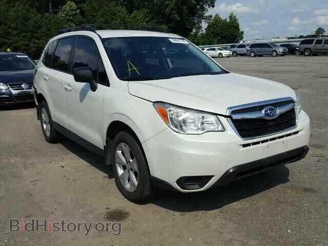 Photo JF2SJABC8FH429885 - SUBARU FORESTER 2015