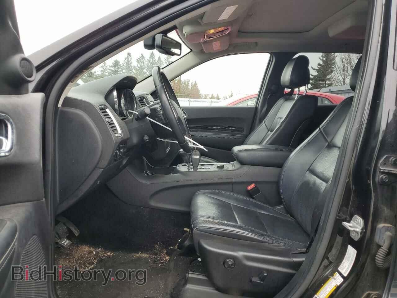 2011 DODGE DURANGO - VIN: 1D4SE5GT4BC593308 - Фото 7