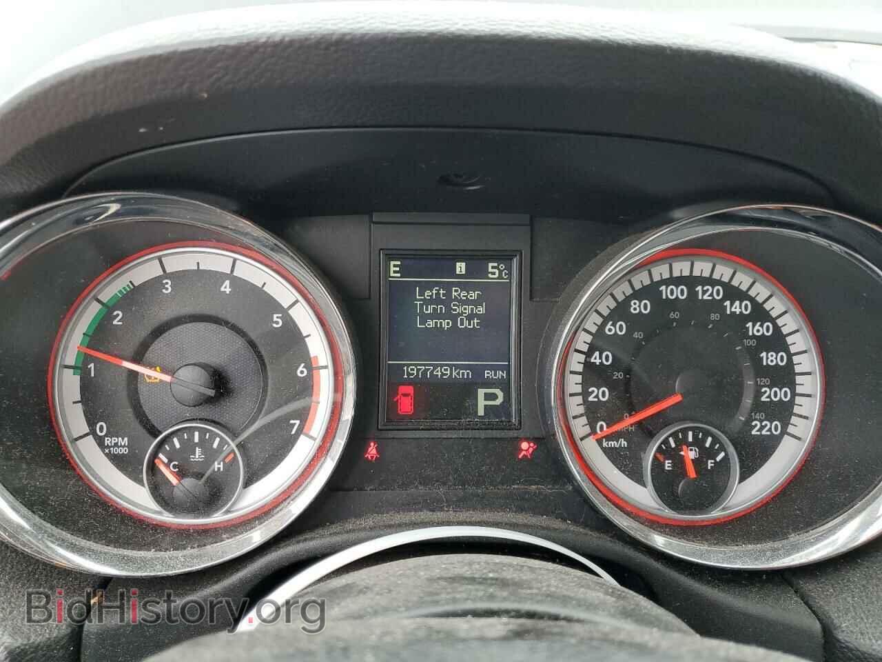 2011 DODGE DURANGO - VIN: 1D4SE5GT4BC593308 - Фото 9