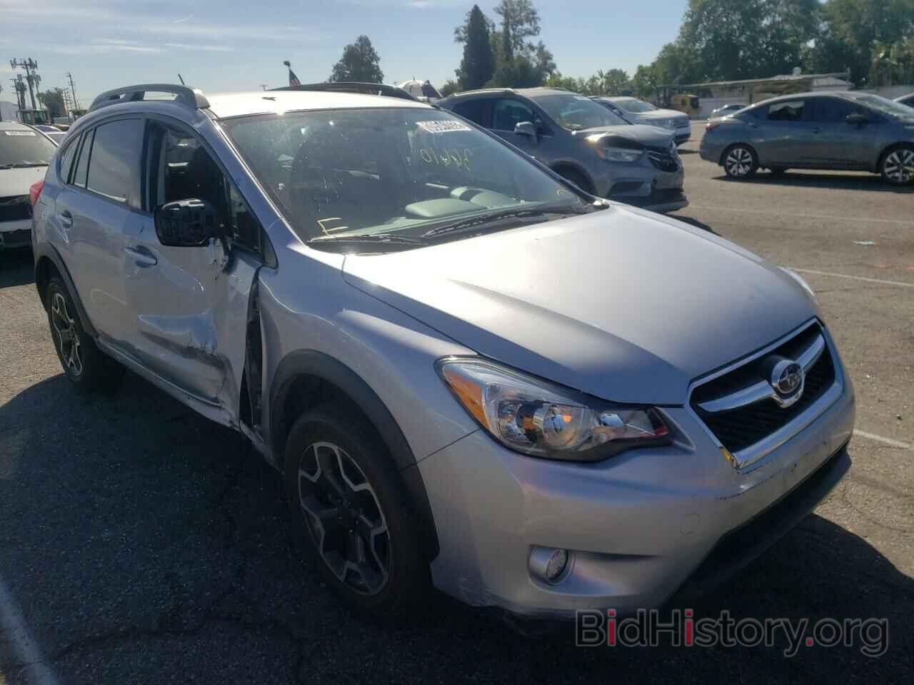 Photo JF2GPAGC3E8318382 - SUBARU XV 2014