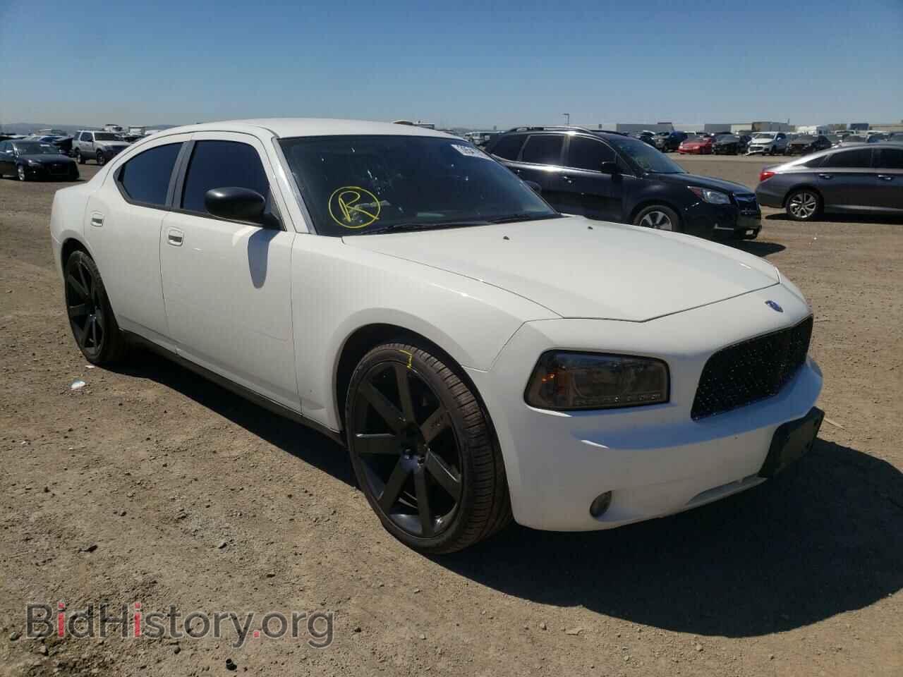 Photo 2B3CA4CTXAH245040 - DODGE CHARGER 2010