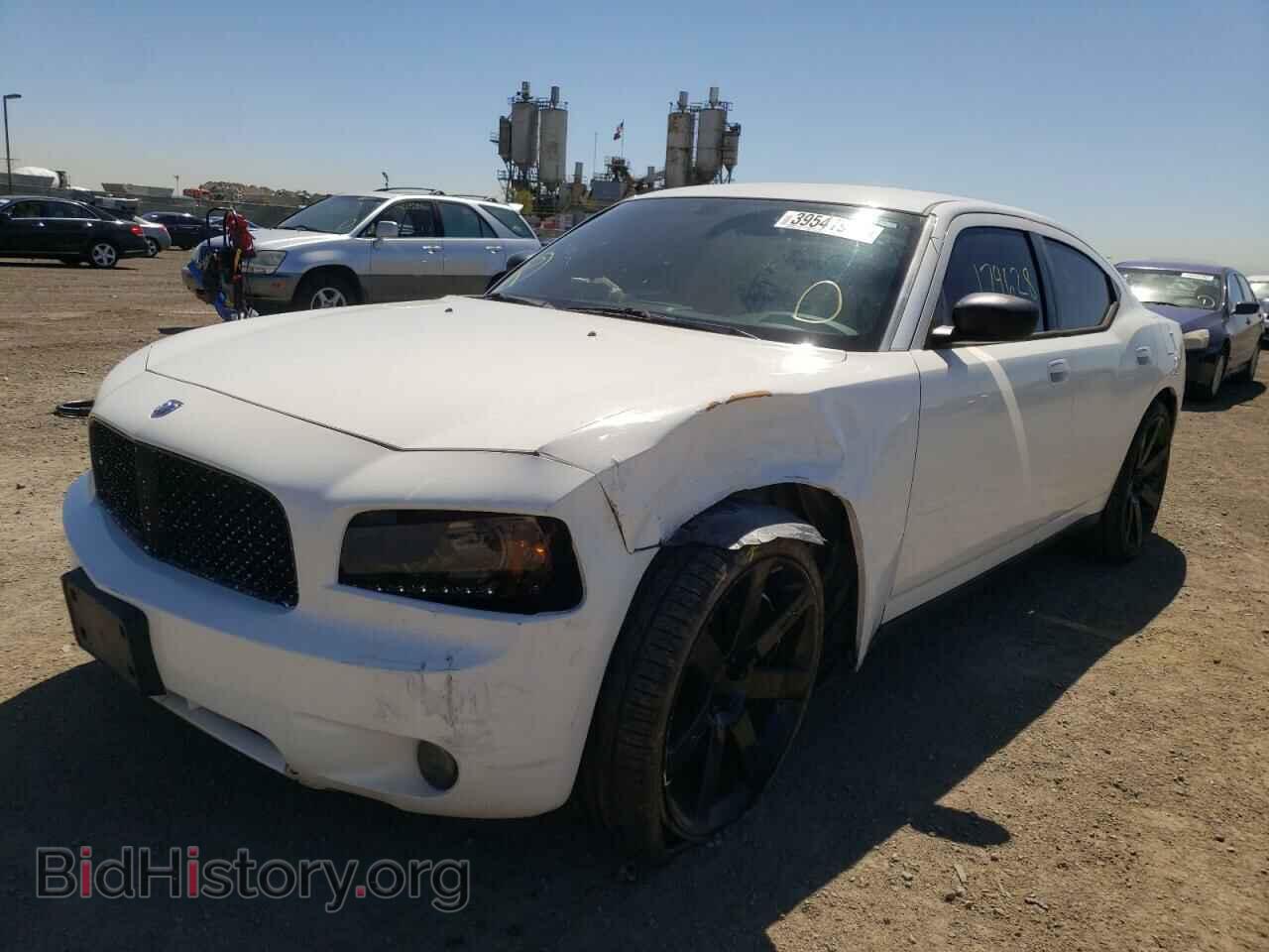2010 DODGE CHARGER - VIN: 2B3CA4CTXAH245040 - Фото 2