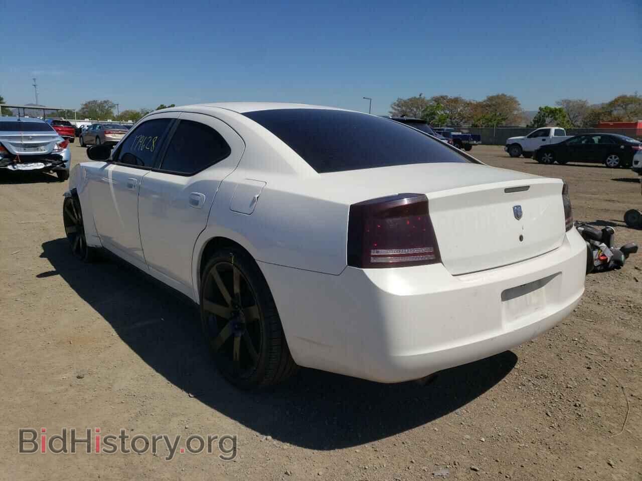 2010 DODGE CHARGER - VIN: 2B3CA4CTXAH245040 - Фото 3