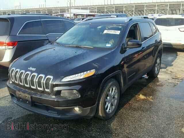 2014 JEEP CHEROKEE - VIN: 1C4PJLCS9EW149134 - Фото 2