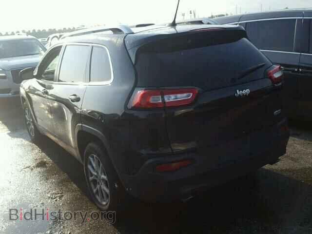 2014 JEEP CHEROKEE - VIN: 1C4PJLCS9EW149134 - Фото 3