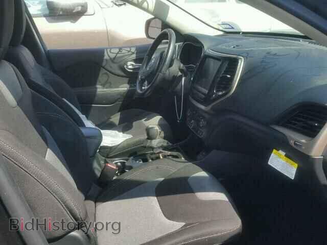 2014 JEEP CHEROKEE - VIN: 1C4PJLCS9EW149134 - Фото 5