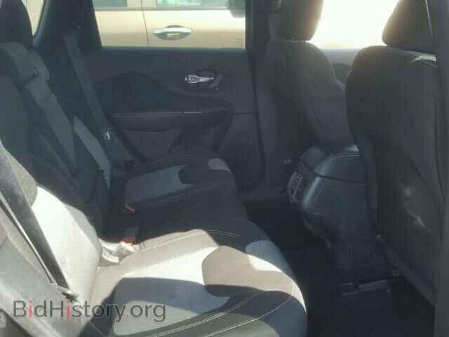 2014 JEEP CHEROKEE - VIN: 1C4PJLCS9EW149134 - Фото 6