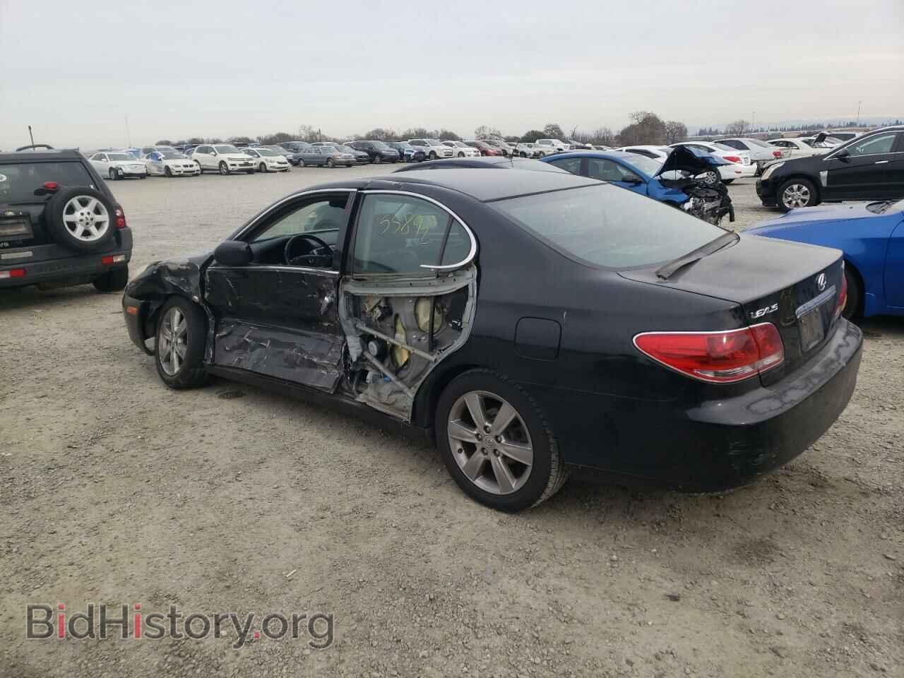 2006 LEXUS ES330 - VIN: JTHBA30G665163475 - Фото 2