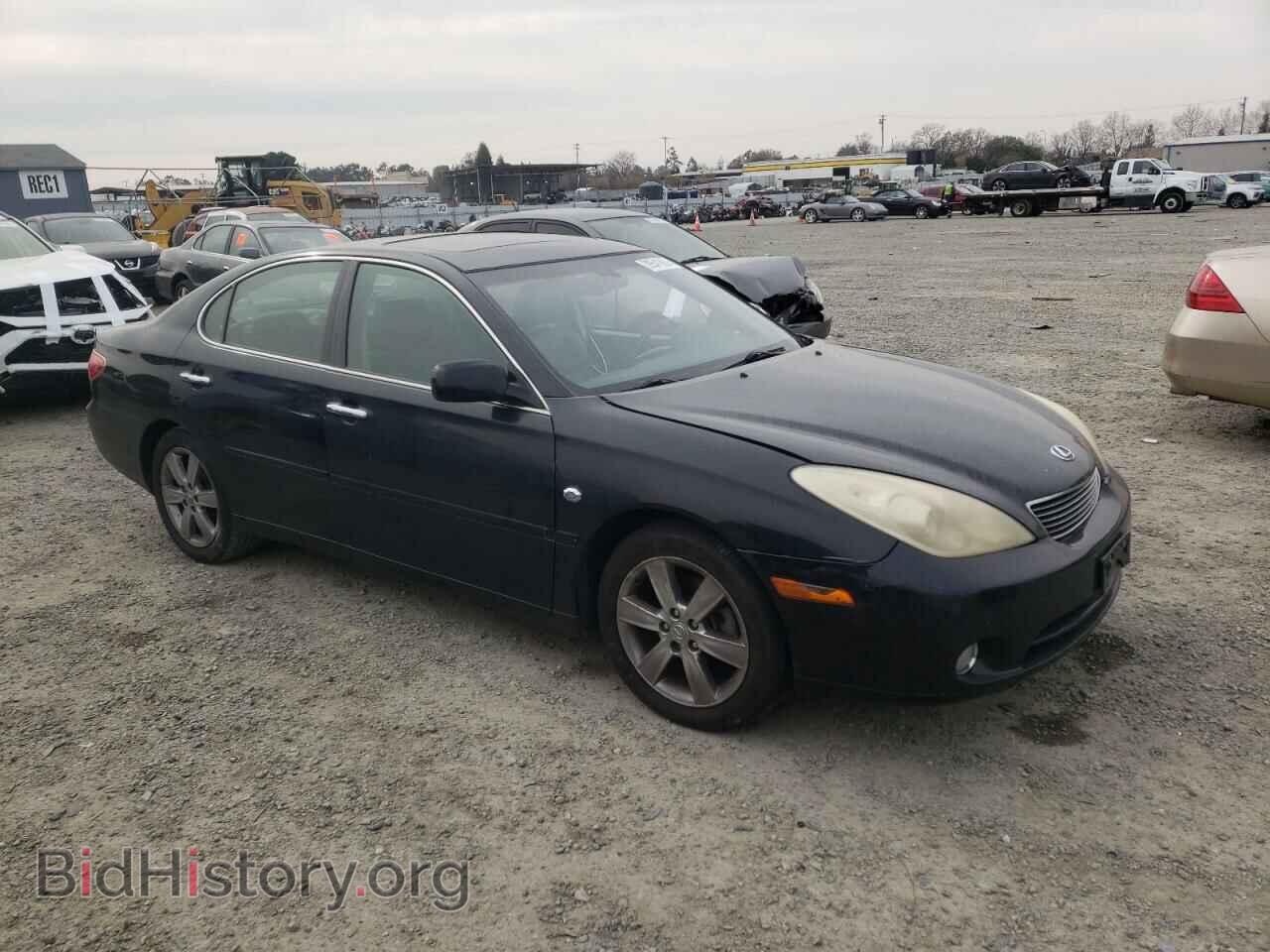 2006 LEXUS ES330 - VIN: JTHBA30G665163475 - Фото 4