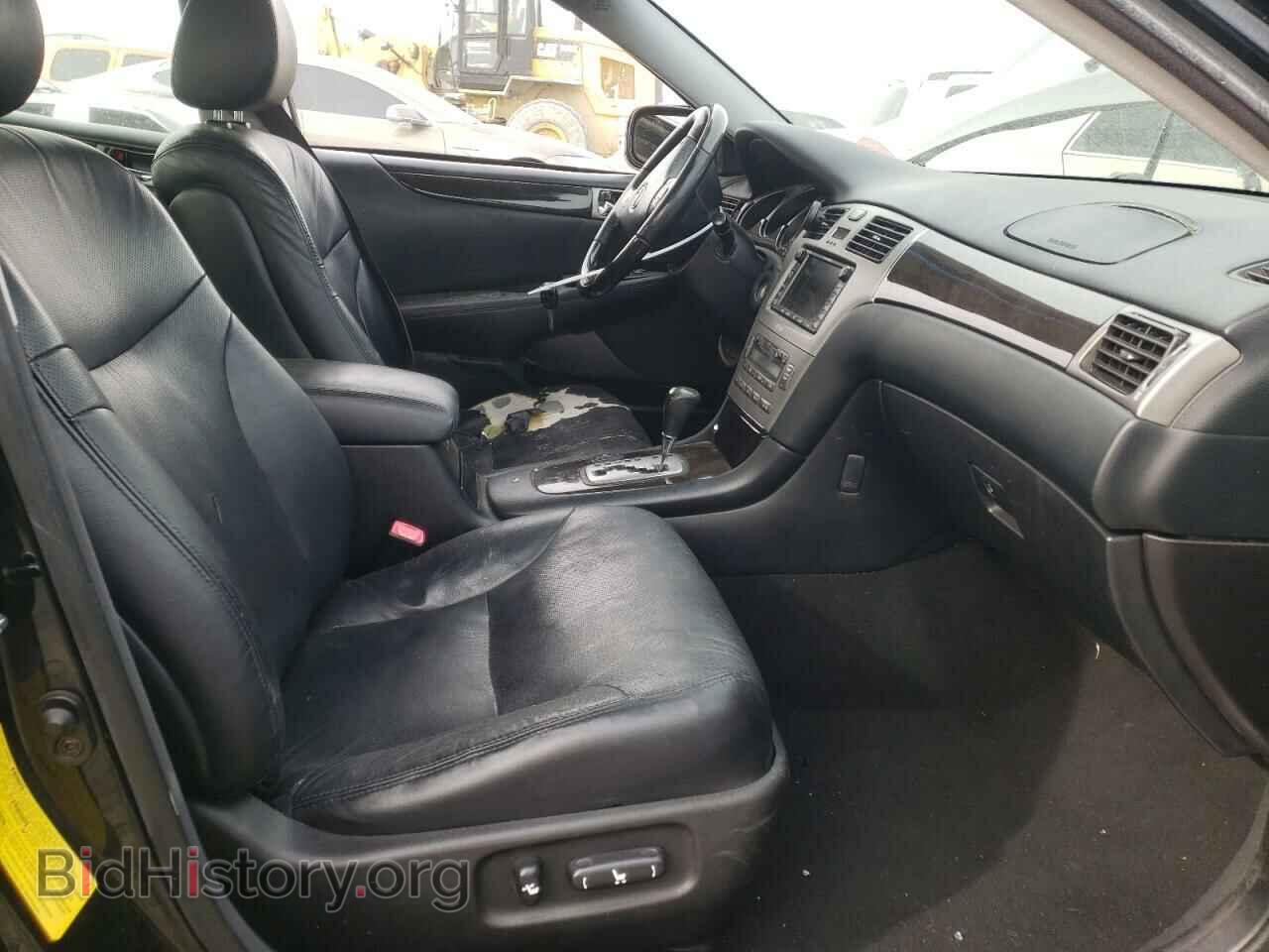 2006 LEXUS ES330 - VIN: JTHBA30G665163475 - Фото 7