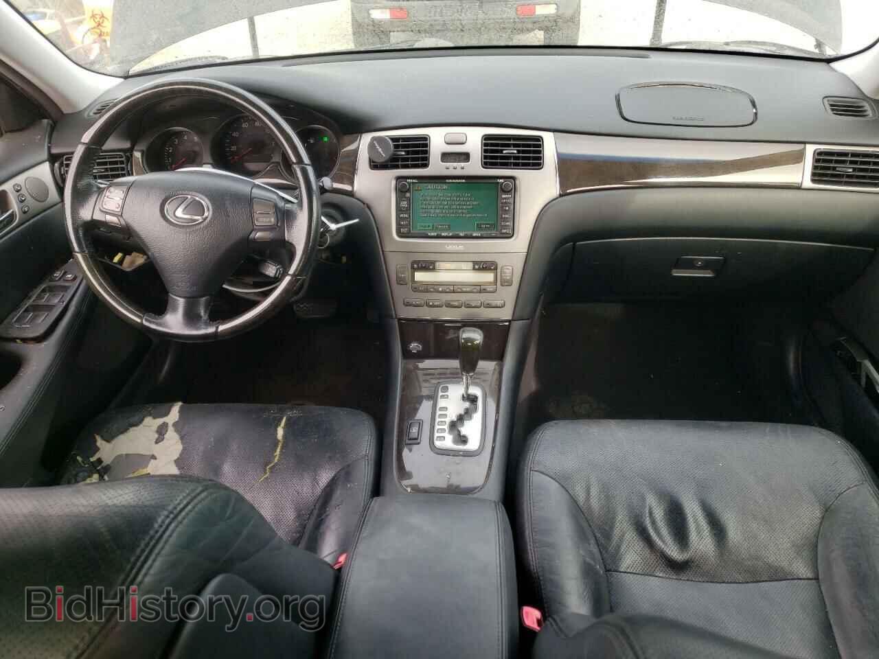 2006 LEXUS ES330 - VIN: JTHBA30G665163475 - Фото 8