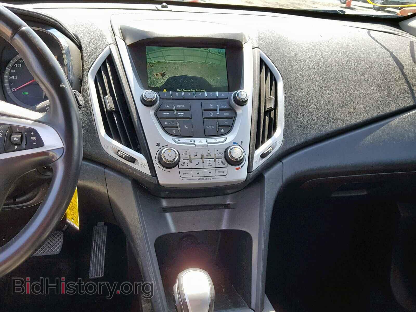 2014 GMC TERRAIN SL - VIN: 2GKFLWEK4E6227399 - Фото 9