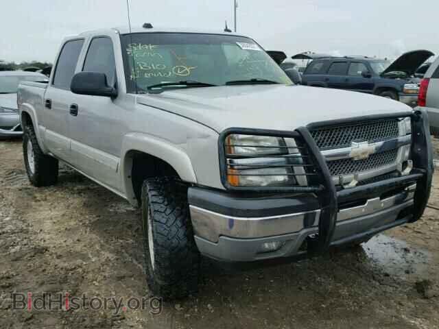 Фотография 2GCEK13T951305682 - CHEVROLET SILVERADO 2005