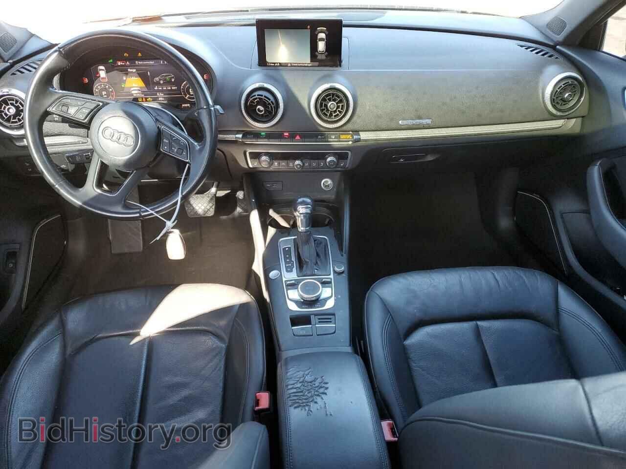 2017 AUDI A3 - VIN: WAUSPBFF7HA104872 - Фото 8