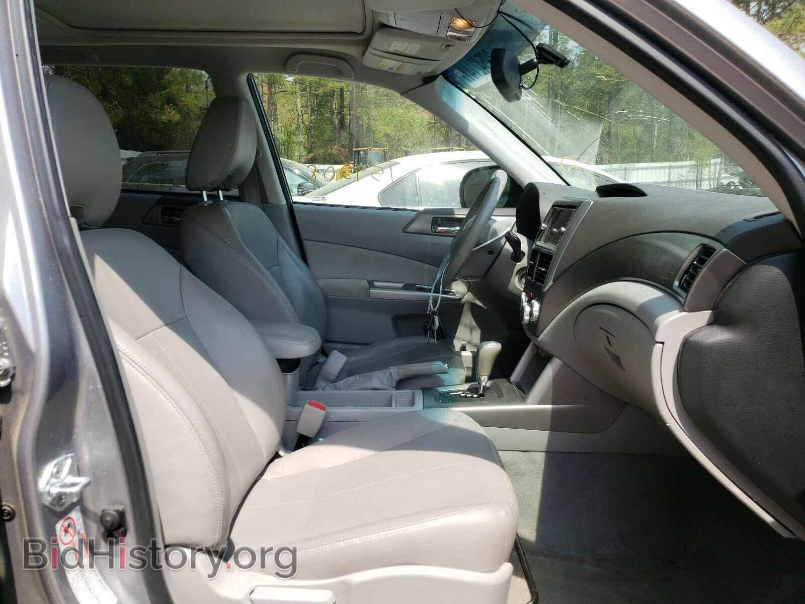 2009 SUBARU FORESTER - VIN: JF2SH64659H765210 - Фото 5