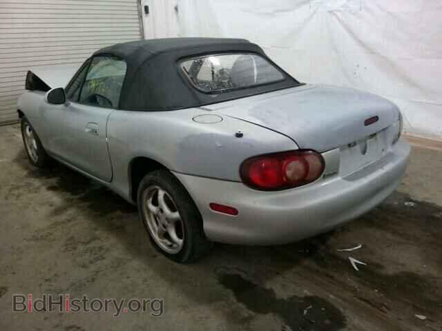 2001 MAZDA MIATA - VIN: JM1NB353310206645 - Фото 3