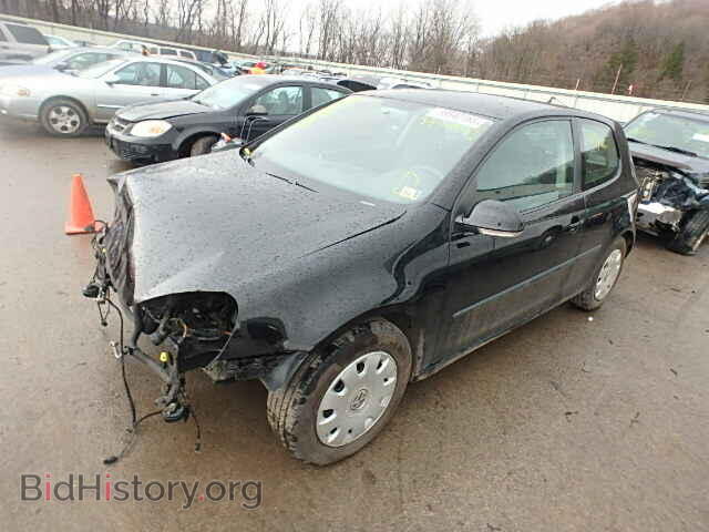 2008 VOLKSWAGEN RABBIT - VIN: WVWBA71KX8W207664 - Фото 2