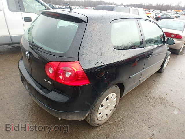 2008 VOLKSWAGEN RABBIT - VIN: WVWBA71KX8W207664 - Фото 4