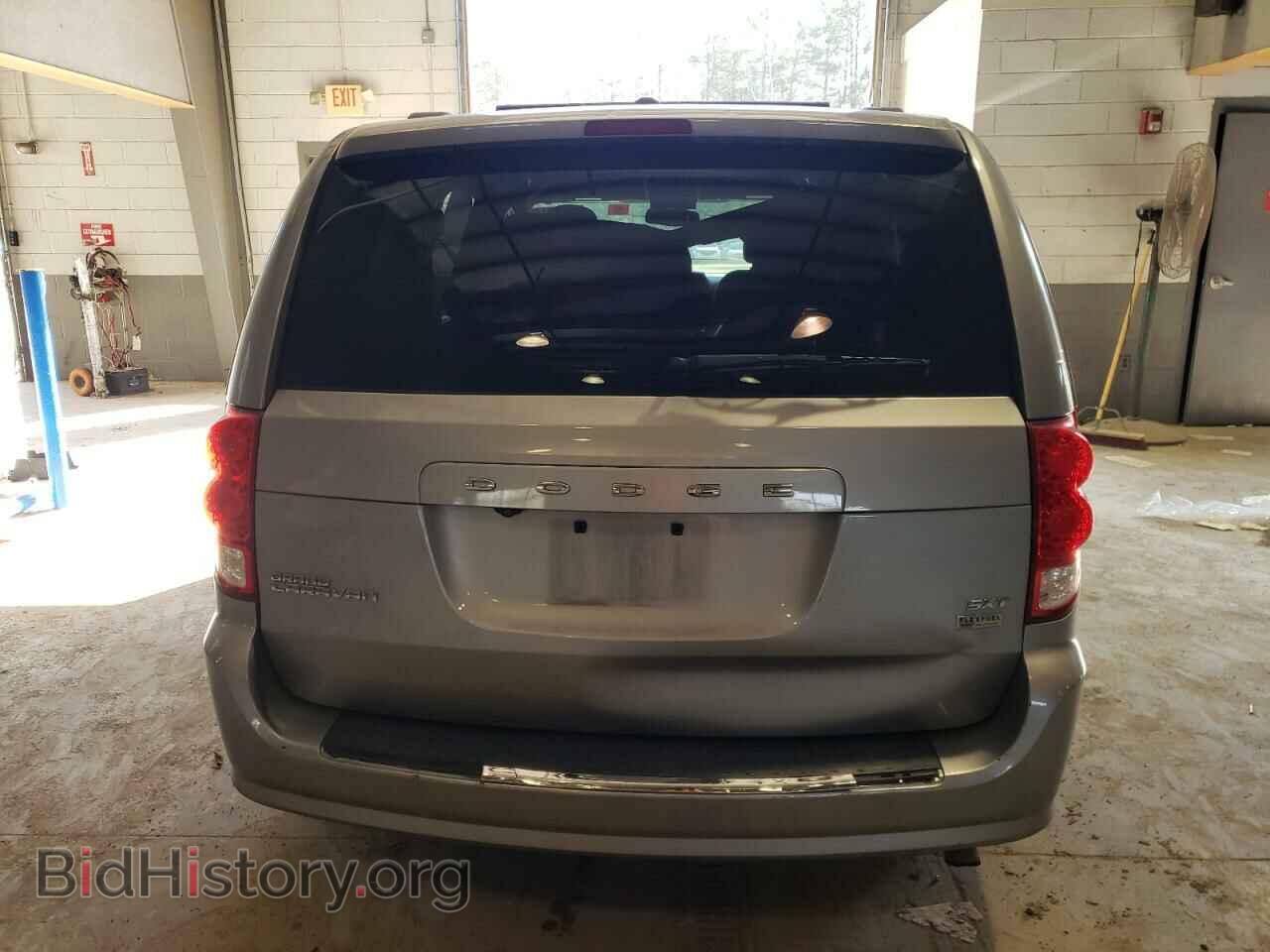 2019 DODGE CARAVAN - VIN: 2C4RDGCG3KR673967 - Фото 6