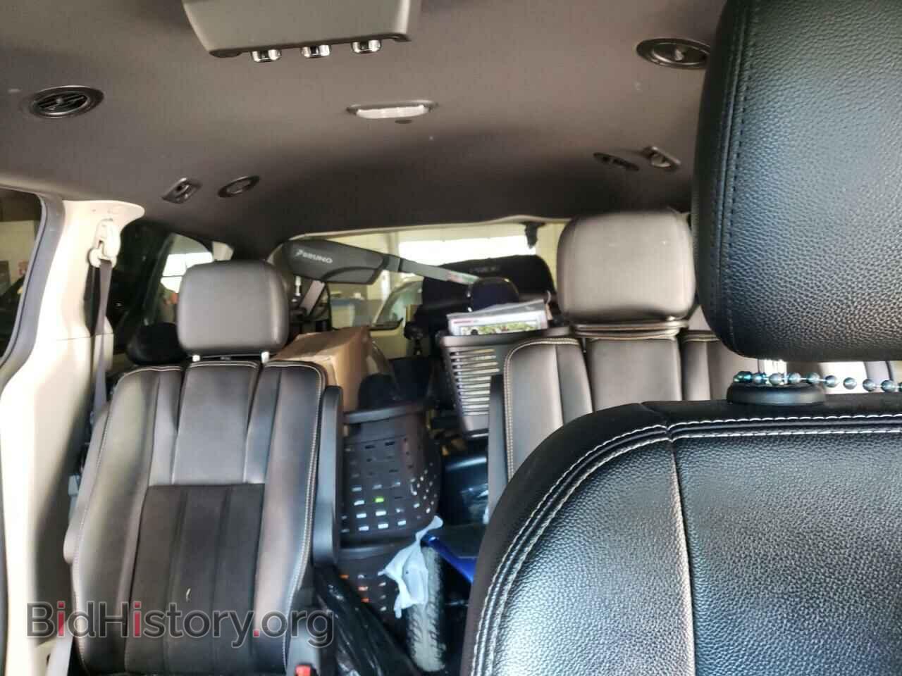 2019 DODGE CARAVAN - VIN: 2C4RDGCG3KR673967 - Фото 10