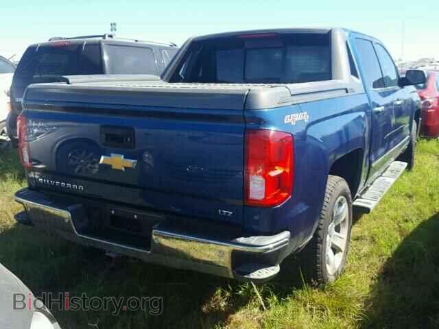 2017 CHEVROLET SILVERADO - VIN: 3GCUKSEC9HG416095 - Фото 4