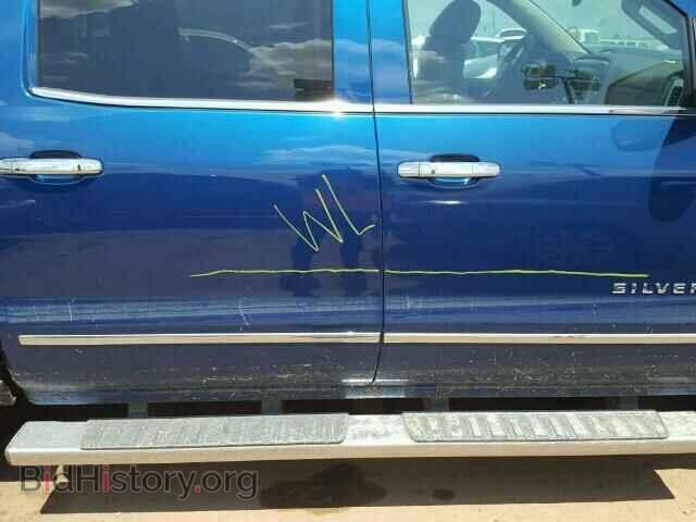 2017 CHEVROLET SILVERADO - VIN: 3GCUKSEC9HG416095 - Фото 9