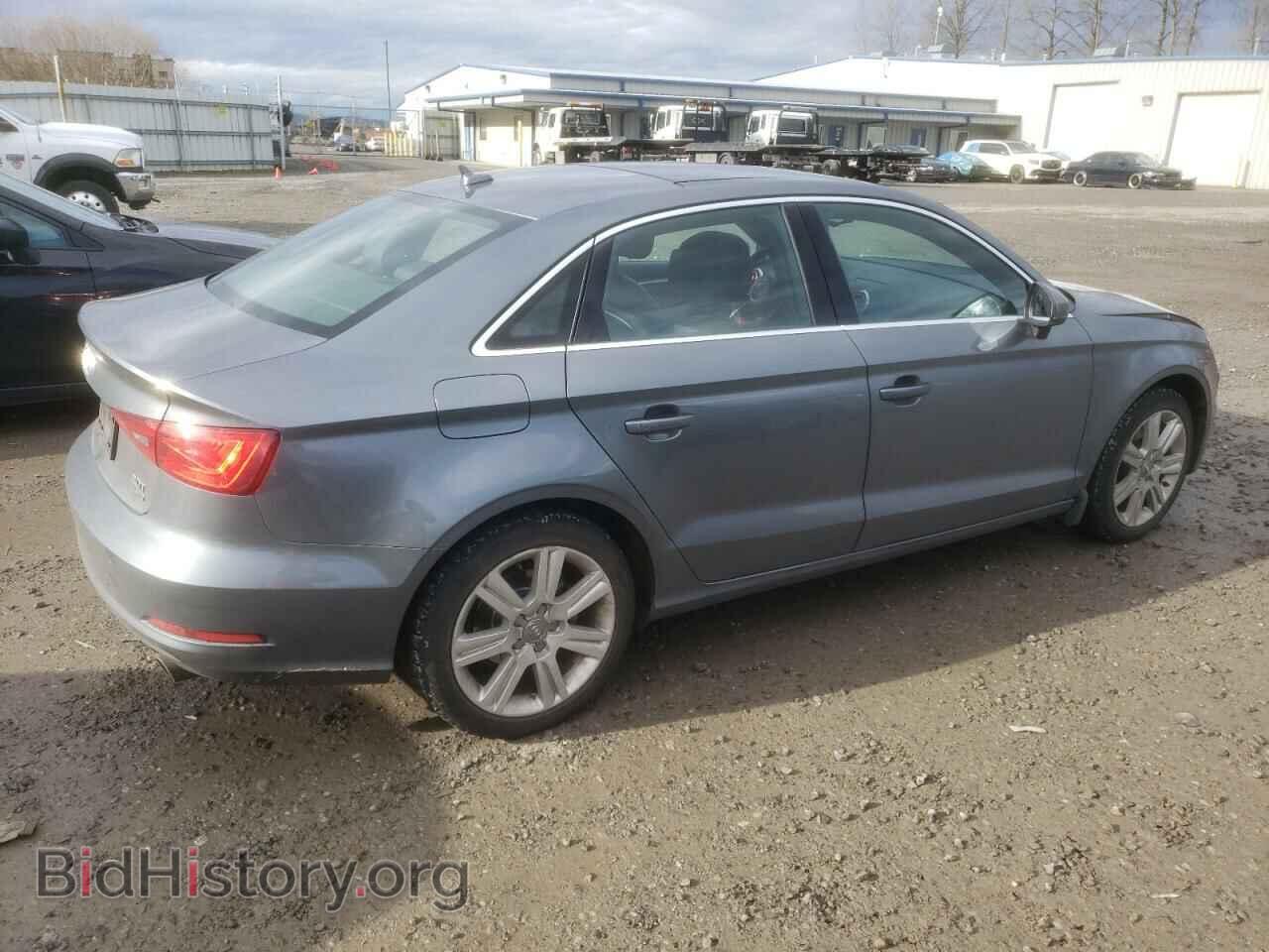 2015 AUDI A3 - VIN: WAUEFGFF4F1123244 - Photo 3