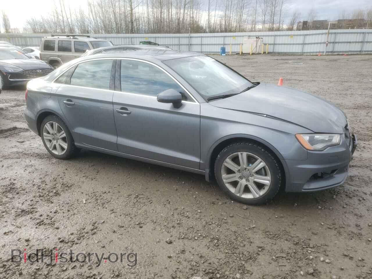 2015 AUDI A3 - VIN: WAUEFGFF4F1123244 - Photo 4
