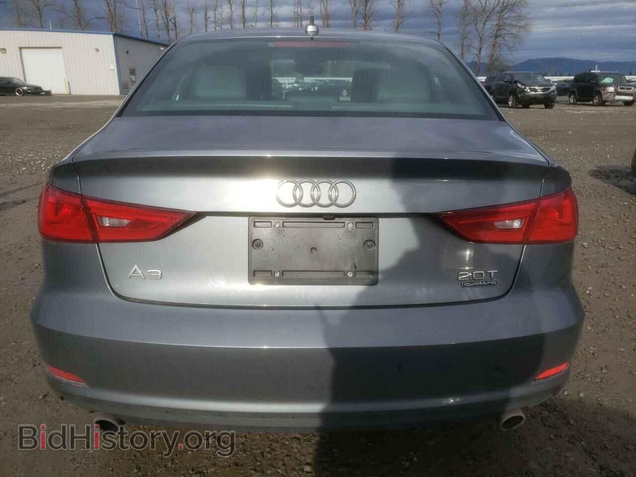 2015 AUDI A3 - VIN: WAUEFGFF4F1123244 - Photo 6