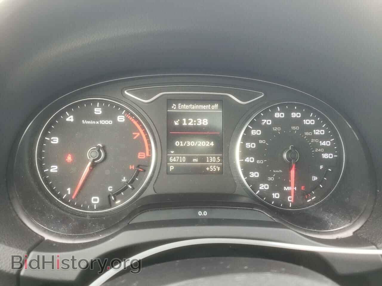 2015 AUDI A3 - VIN: WAUEFGFF4F1123244 - Photo 9