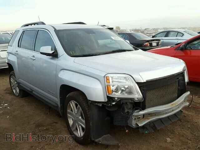 Фотография 2GKALSEK9C6278722 - GMC TERRAIN 2012
