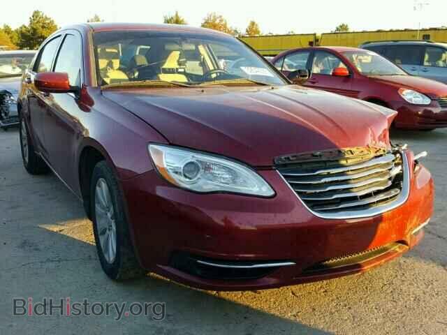 Фотография 1C3BC1FB1BN592954 - CHRYSLER 200 2011