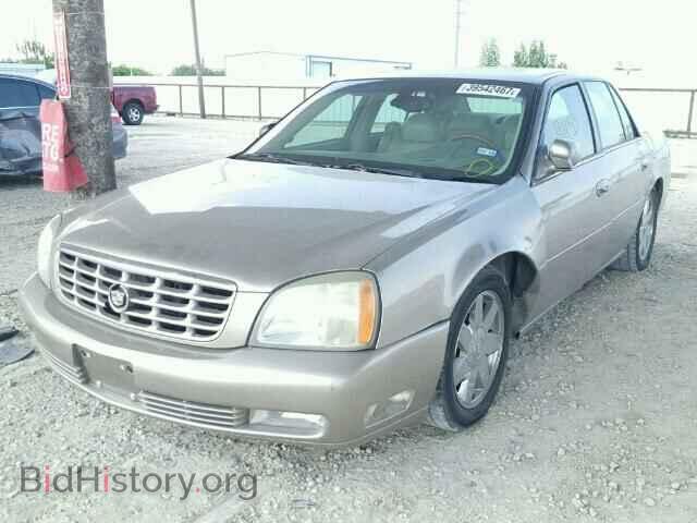 2004 CADILLAC DEVILLE - VIN: 1G6KF57974U171225 - Photo 2