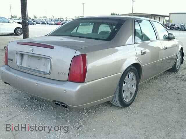 2004 CADILLAC DEVILLE - VIN: 1G6KF57974U171225 - Photo 4
