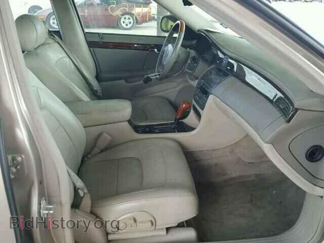 2004 CADILLAC DEVILLE - VIN: 1G6KF57974U171225 - Photo 5