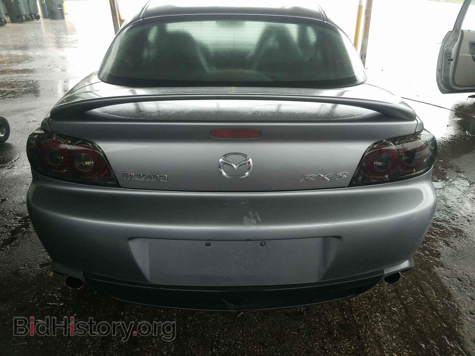 2004 MAZDA RX8 - VIN: JM1FE173940113968 - Фото 9