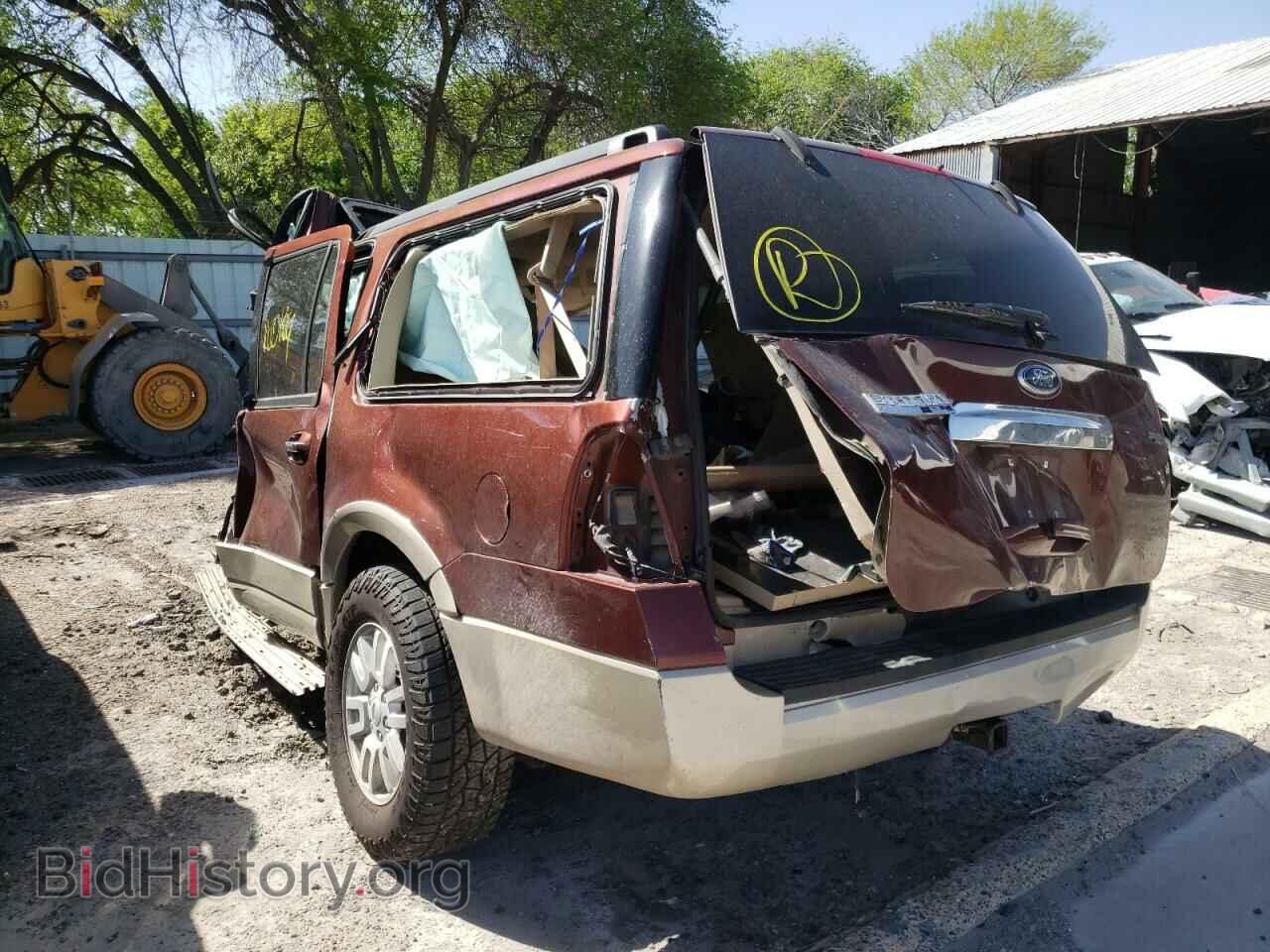 2007 FORD EXPEDITION - VIN: 1FMFK17577LA17135 - Фото 3
