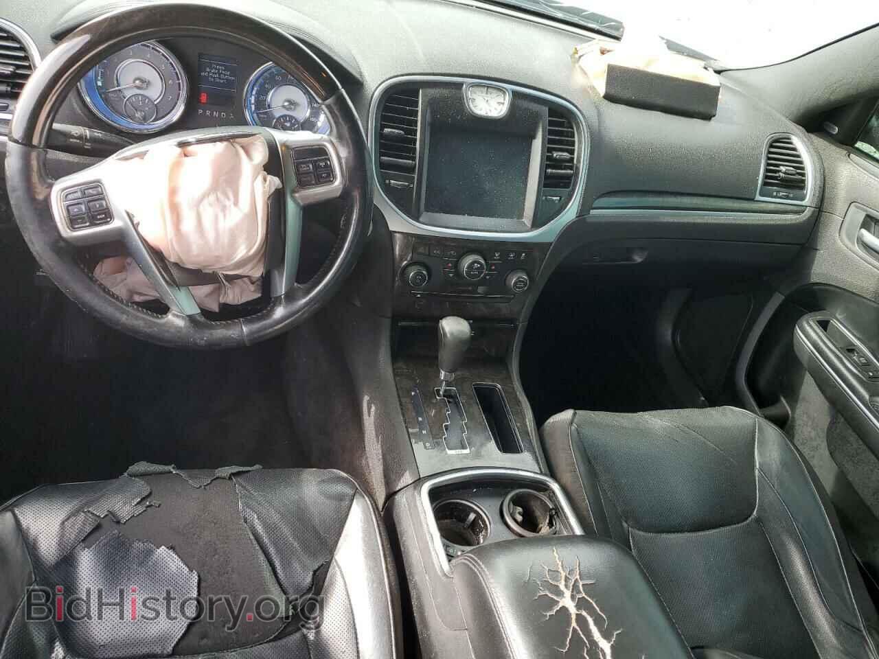 2011 CHRYSLER 300 - VIN: 2C3CA6CT8BH581009 - Фото 8