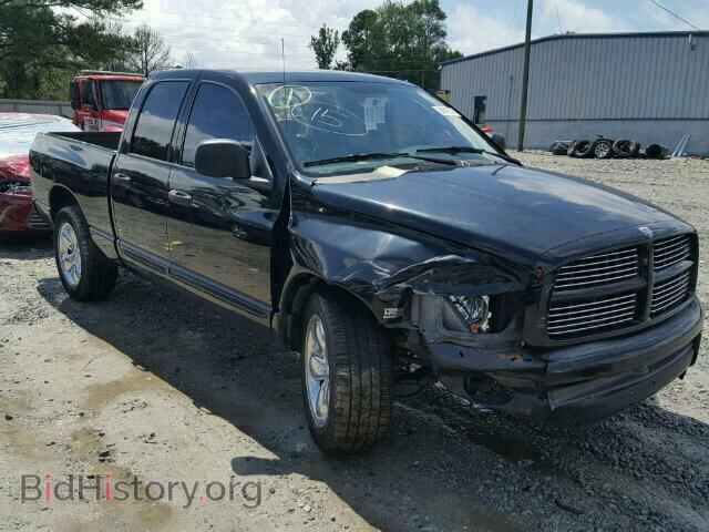 Фотография 1D7HA18D34J107420 - DODGE RAM 1500 2004