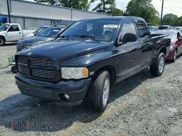 2004 DODGE RAM 1500 - VIN: 1D7HA18D34J107420 - Фото 2