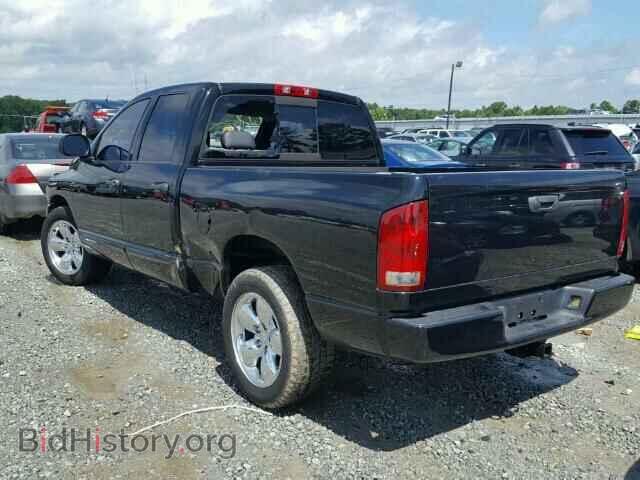 2004 DODGE RAM 1500 - VIN: 1D7HA18D34J107420 - Фото 3