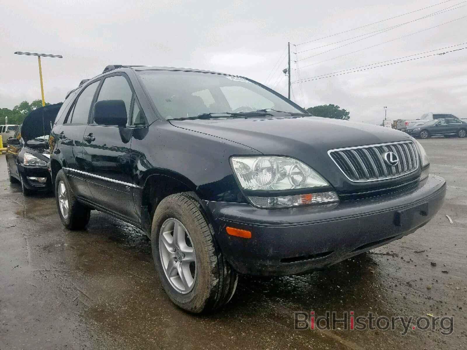 Фотография JTJHF10U220241682 - LEXUS RX 300 2002