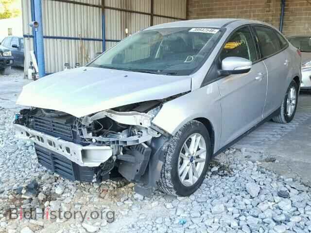 2015 FORD FOCUS - VIN: 1FADP3F22FL227243 - Фото 2