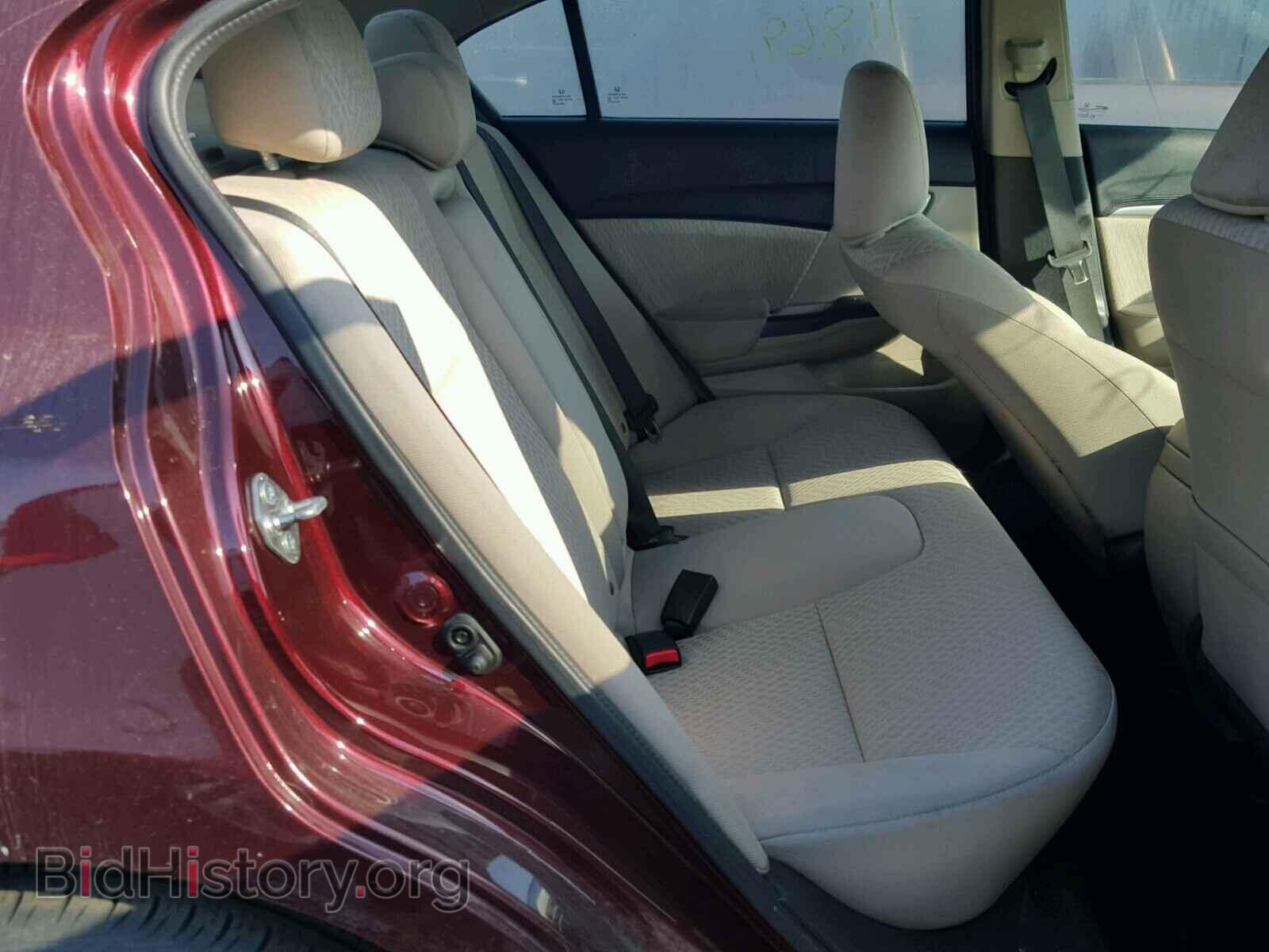 2014 HONDA CIVIC - VIN: 19XFB2F83EE066537 - Фото 2
