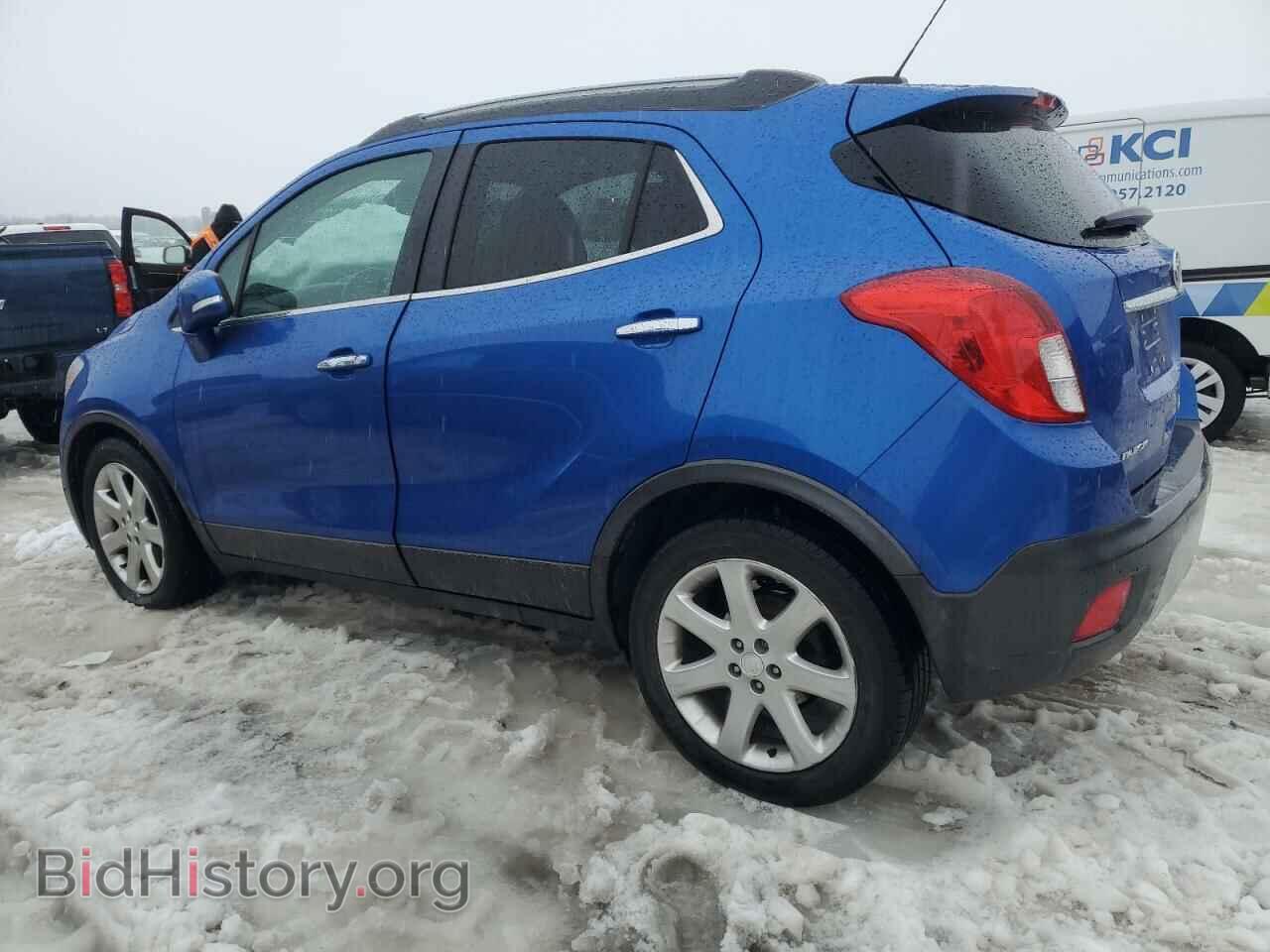 2015 BUICK ENCORE - VIN: KL4CJBSBXFB257310 - Фото 2