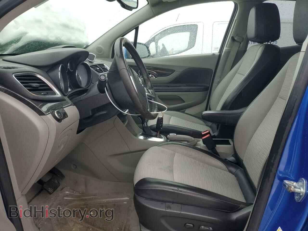 2015 BUICK ENCORE - VIN: KL4CJBSBXFB257310 - Фото 7
