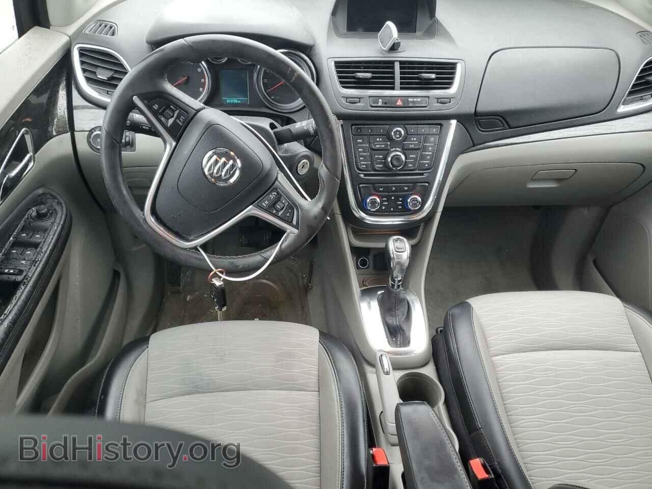 2015 BUICK ENCORE - VIN: KL4CJBSBXFB257310 - Фото 8